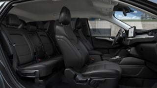 2025 Ford Escape Plugin Hybrid Internal Image 1